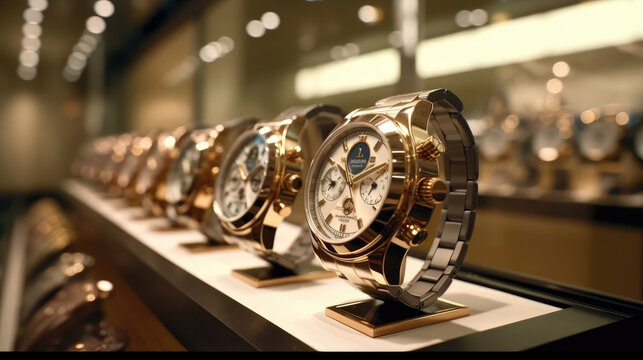 The Signature Automatic