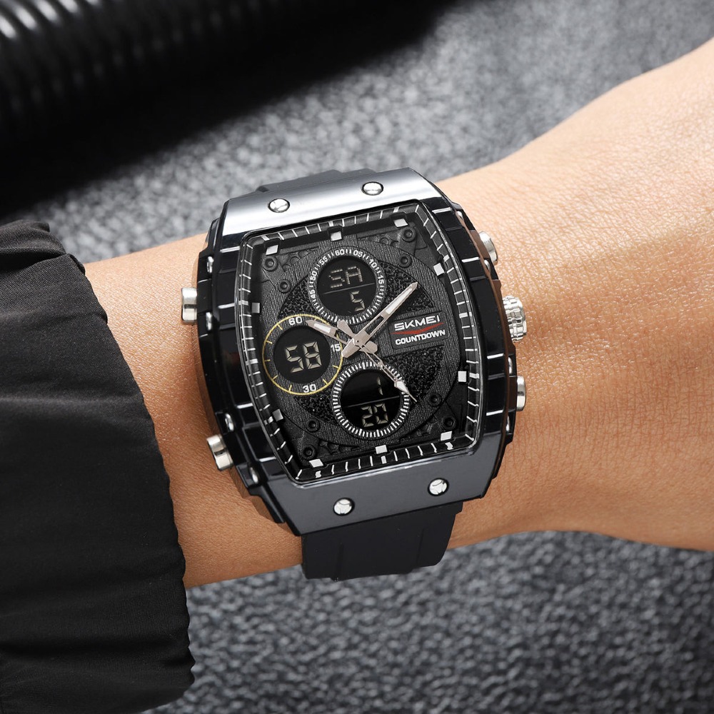Men's Quartz Watches Stylish Sporty and Professional Timepieces Ideal Gifts for Friends